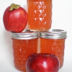 Apple Core and Peeling Jelly recipe
