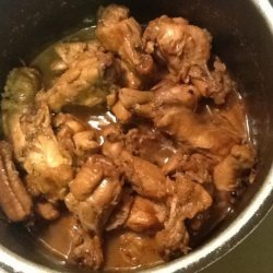 Filipino Adobo (Pork or Chicken) With Slow Cooker Variation recipe
