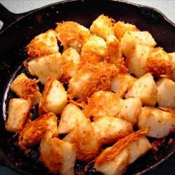 Crispy Potato Bites recipe