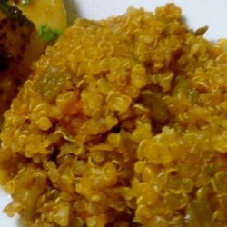 Spanish Quinoa recipe