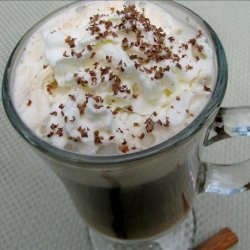 Mexican Coffee (Café Mexicano) recipe