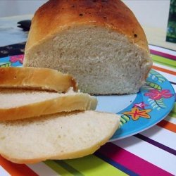 Buttermilk & Honey Bread recipe