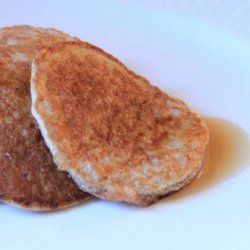 Low Carb  Pancakes  recipe