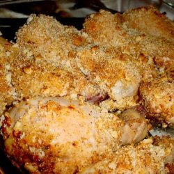 Chipotle Oven Fried Chicken recipe