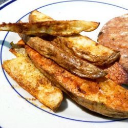 Ww Cumin-Scented Oven Fries recipe