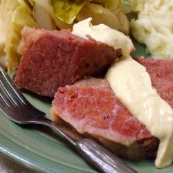 Corned Beef and Cabbage Dinner for the Slow Cooker recipe