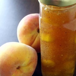 Grand Champion Peach Jam recipe