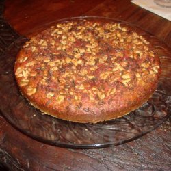 Armenian Nutmeg Cake recipe
