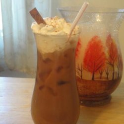 Cinnamon Mocha Coffee from Taste of Home recipe