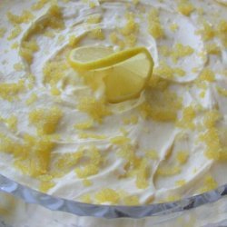 Lemon Tiramisu recipe