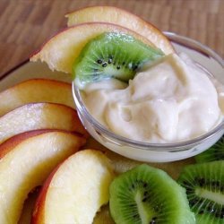 Bailey's Irish Cream Fruit Dip recipe