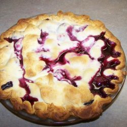 Blackberry Pie IIi recipe