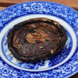 Grilled Portabella Mushrooms recipe