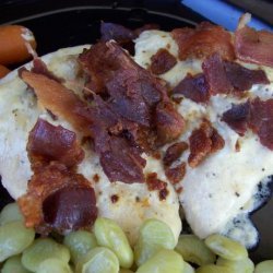 Bacon Ranch Slow Cooked Chicken recipe