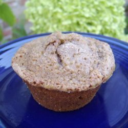 The Absolute Best Applesauce Spice Muffins With Spice Topping! recipe