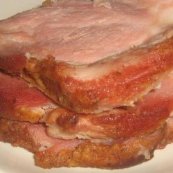 Roasted Pork Shoulder recipe