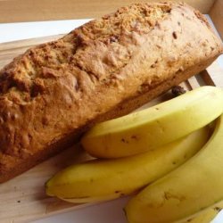 Sourdough Banana Bread recipe