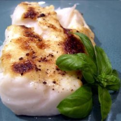 Broiled Haddock Fillets recipe