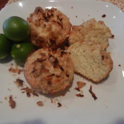 Put the Lime in the Coconut Muffins recipe