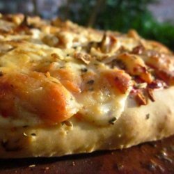 The World's Best Bread Machine Pizza Dough Recipe recipe