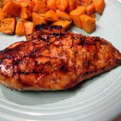 Grilled Chipotle Lime Chicken Breasts - or Thighs recipe
