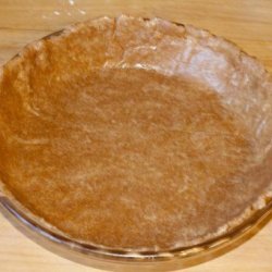 Healthy Pie Crust recipe