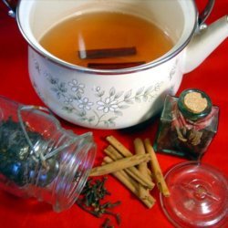 Scents for the Holidays recipe