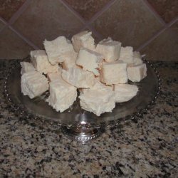 Coconut Creme Fudge recipe