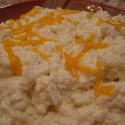 Ww Creamy Mashed Cauliflower - Low Carb! recipe