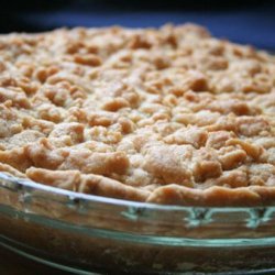 Swedish Apple Pie recipe