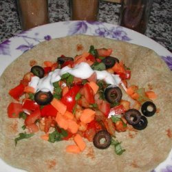 Vegetarian Tacos recipe
