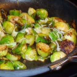 Kittencal's Roasted Brussels/Brussels Sprouts recipe
