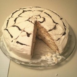 Cannoli Cake recipe