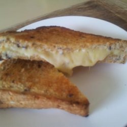 Oven Grilled Cheese recipe