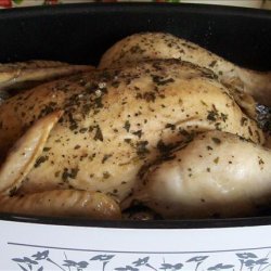 Fake Rotisserie Chicken recipe