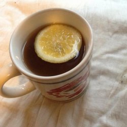 Dr. Pat's Hot Toddy Cold Remedy recipe