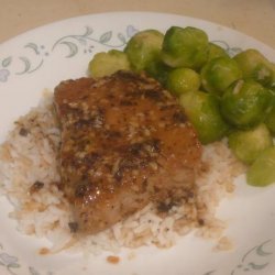 Pork (or veal) Cutlets with Balsamic Sauce recipe