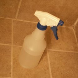 Tile and Grout Cleaner recipe