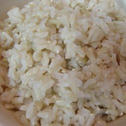 Perfect Basic Brown Rice recipe