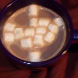 Mexican Hot Chocolate recipe