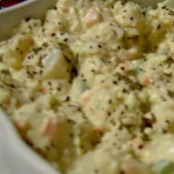 Linda's Special Potato Salad recipe