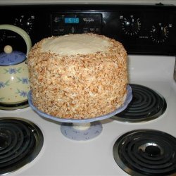 Peninsula Grill Giant Coconut Layer Cake recipe