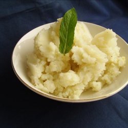 Skinny Mashed Potatoes recipe