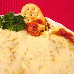 Cream Cheese Pizza Dip recipe