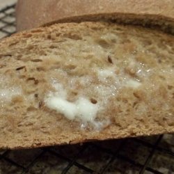 Creamy Rye (Bread Machine) recipe