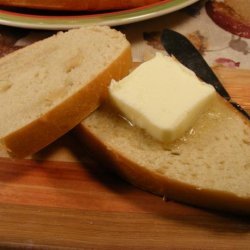 Sourdough Bread (Also Known As Grandma Angelitas Bread) recipe