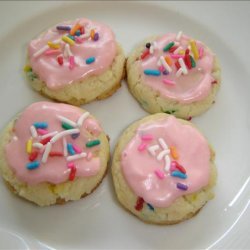 Easy Cookie Frosting recipe
