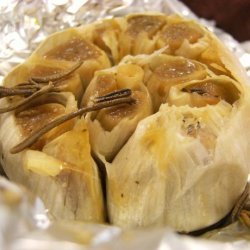 How to Roast Garlic recipe