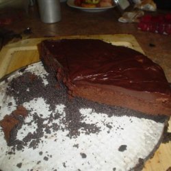 Very Chocolate Cheesecake recipe