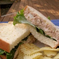 Tuna Sandwich or Salad recipe